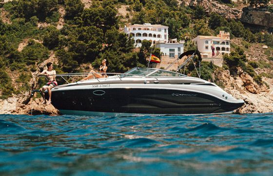 Crownline 264 Nonny Lou