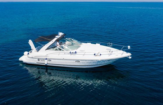 Cruiser Yachts 360 Dbe-3