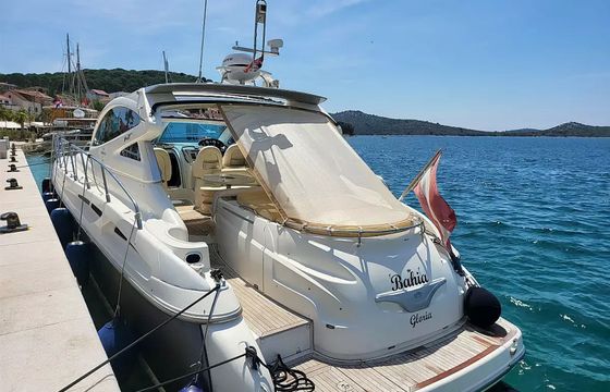 Cranchi Mediterranee 50 Bahia Gloria