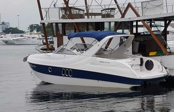 Coral 31 Ibiza