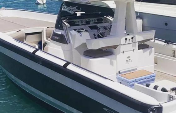 Cerri Tender 36 Baychimo