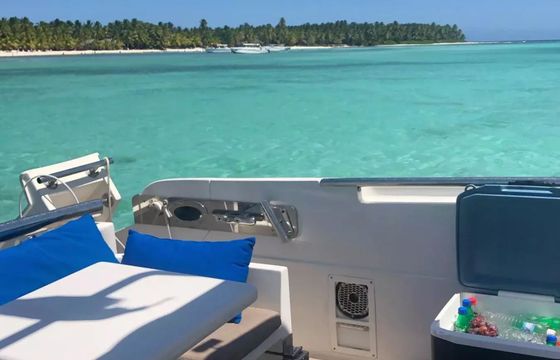 Cerri Tender 36 Baychimo