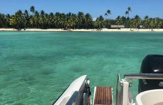 Cerri Tender 36 Baychimo