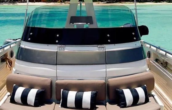 Cerri Tender 36 Baychimo