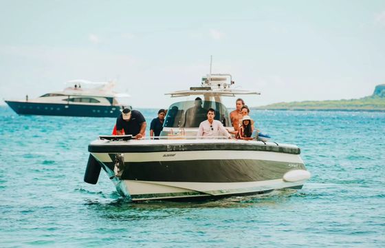 Cerri Tender 36 Baychimo