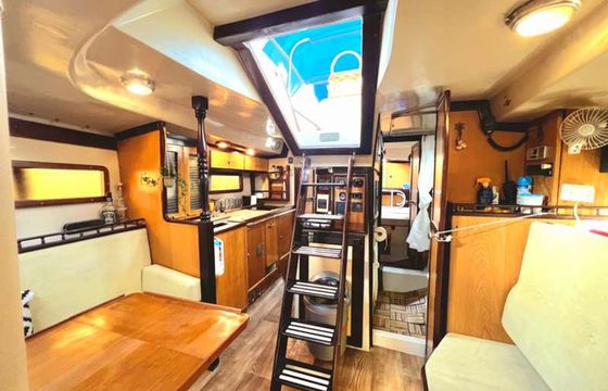 Coronado 35 Argo