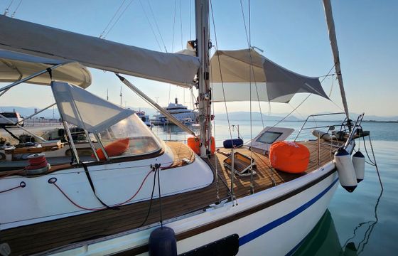 Coronado 35 Argo