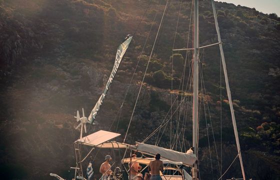 Coronado 35 Argo