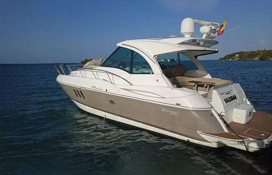 Cruiser Yachts 420 Valemar