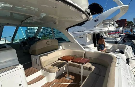 Cruiser Yachts 420 Valemar
