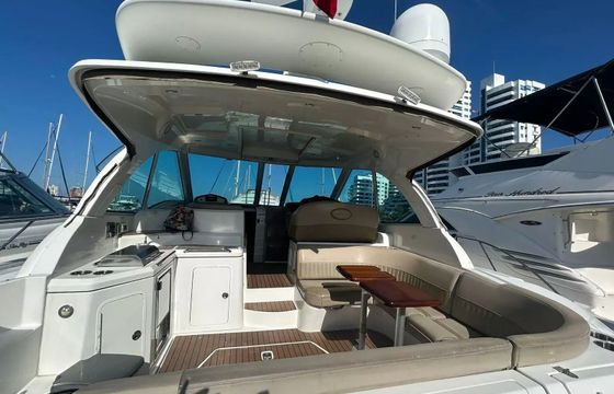 Cruiser Yachts 420 Valemar