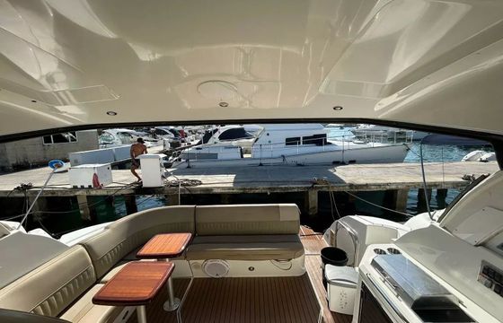 Cruiser Yachts 420 Valemar