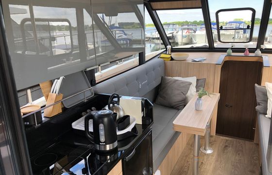 Cobra Yachts 40 Solano