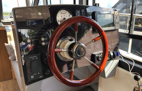 Cobra Yachts 40 Solano