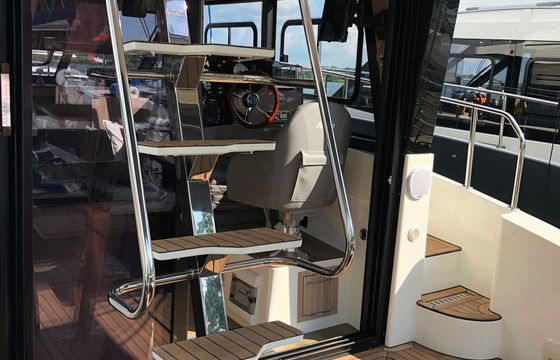 Cobra Yachts 40 Solano