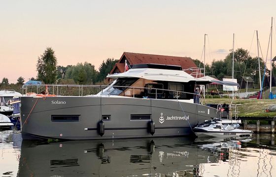 Cobra Yachts 40 Solano