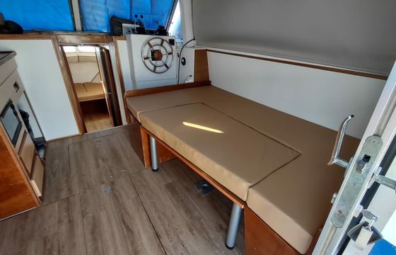 Chris Craft 33 Sport Fly Da...Flando