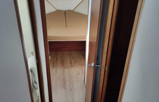 Chris Craft 33 Sport Fly Da...Flando