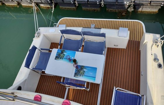 Chris Craft 33 Sport Fly Da...Flando