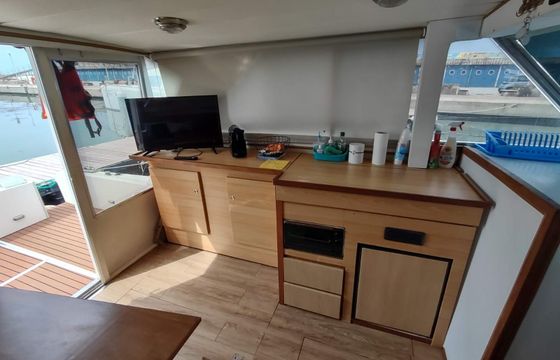 Chris Craft 33 Sport Fly Da...Flando