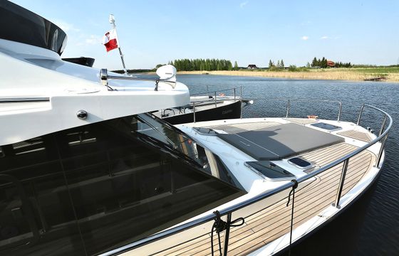Cobra Yachts 40 Sumatra