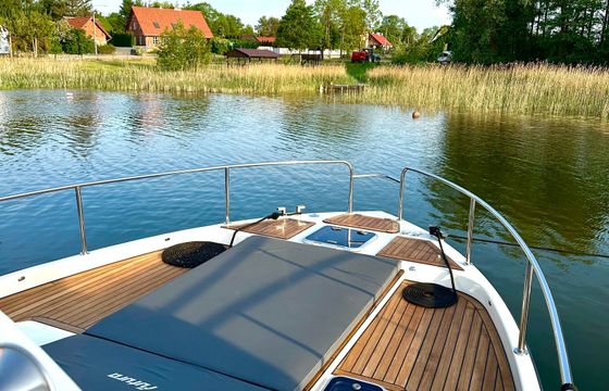 Cobra Yachts 40 Sumatra