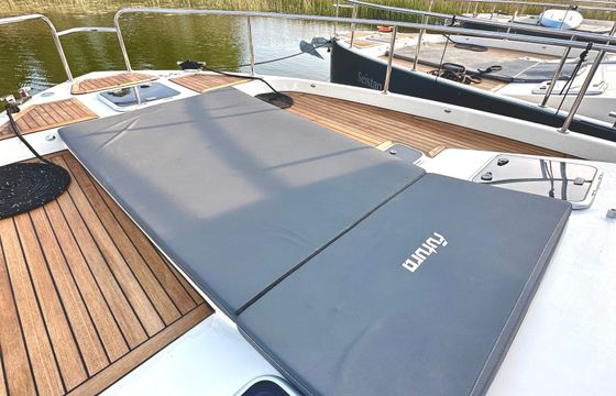 Cobra Yachts 40 Sumatra