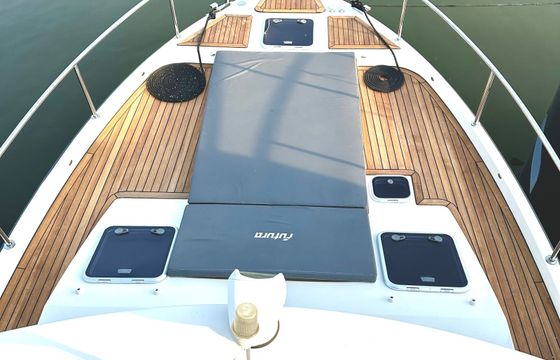 Cobra Yachts 40 Sumatra