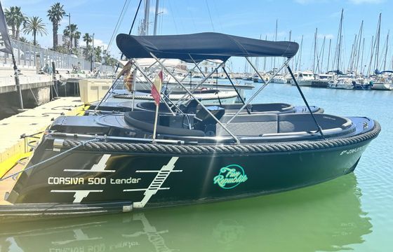 Corsiva 500 Tender
