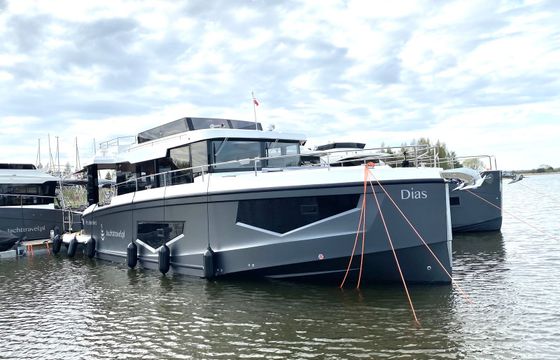 Cobra Yachts 45 Dias