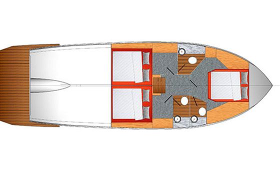 Cobra Yachts 45 Dias