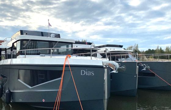 Cobra Yachts 45 Dias