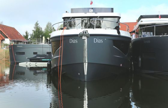 Cobra Yachts 45 Dias