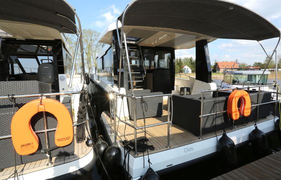 Cobra Yachts 45 Dias