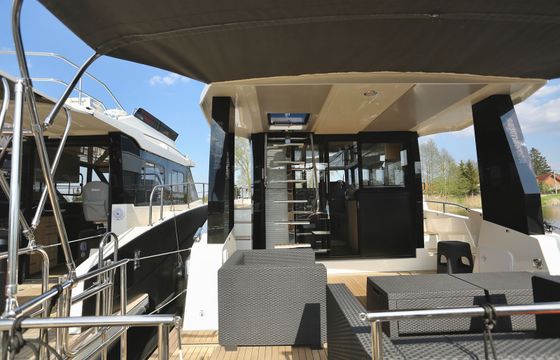 Cobra Yachts 45 Dias