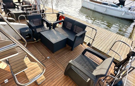 Cobra Yachts 45 Dias