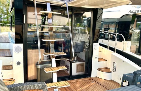 Cobra Yachts 45 Dias