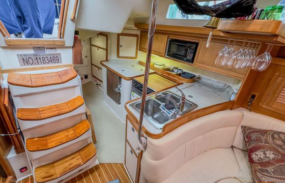 Catalina 42 Venture