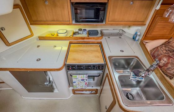 Catalina 42 Venture