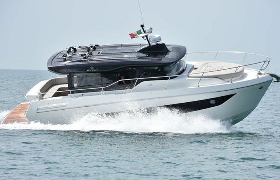Cranchi 36 Sun Sail 1