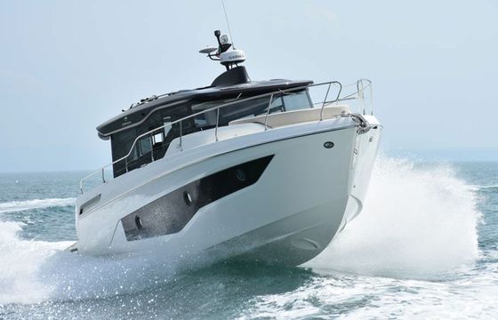 Cranchi 36 Sun Sail 1