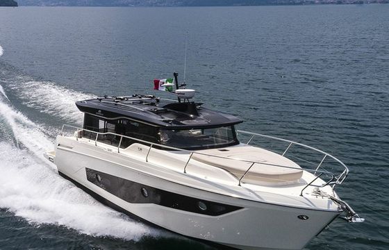 Cranchi 36 Sun Sail 1