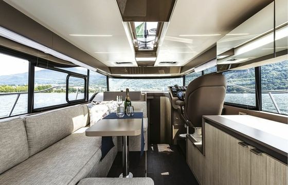Cranchi 36 Sun Sail 1
