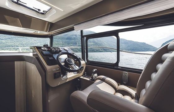 Cranchi 36 Sun Sail 1