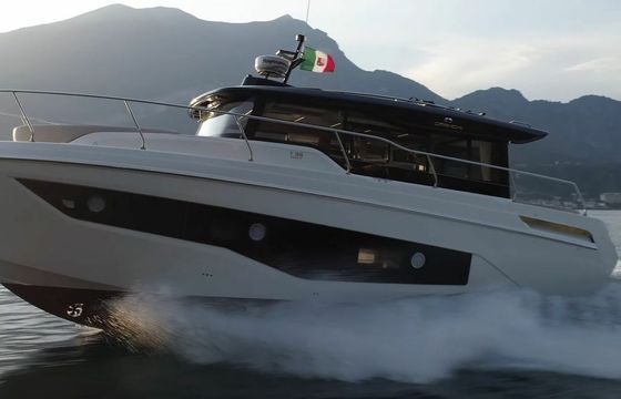 Cranchi 36 Sun Sail 1