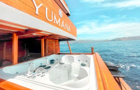 Custom Built 105 Yumana