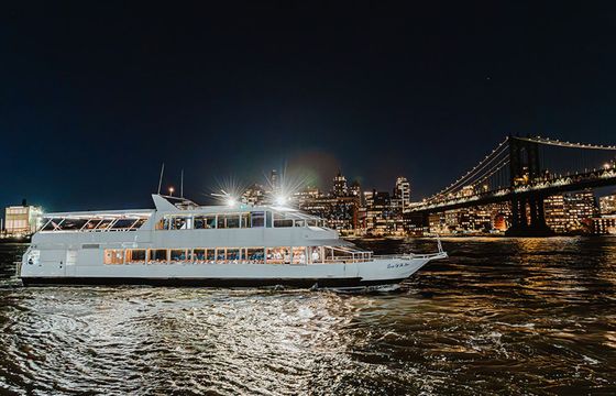 Custom Built 110 Louisa Of The Seas