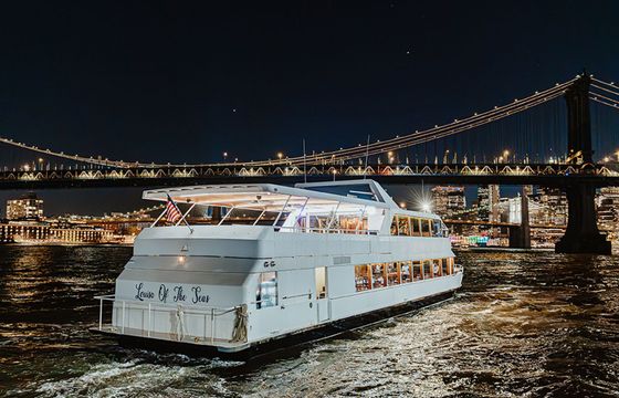 Custom Built 110 Louisa Of The Seas