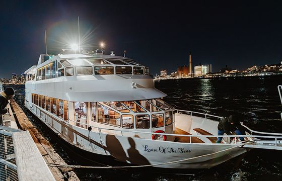 Custom Built 110 Louisa Of The Seas