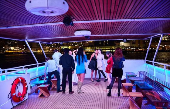 Custom Built 110 Louisa Of The Seas